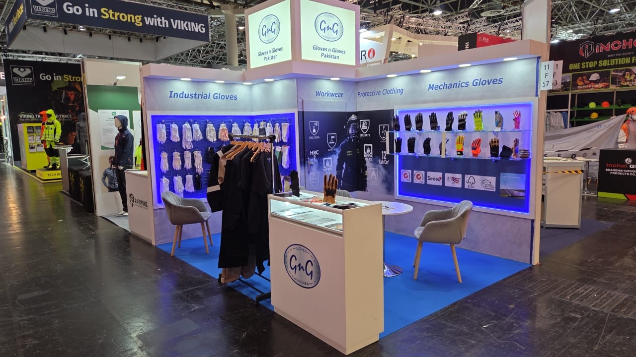 Stand 11/F57 photo